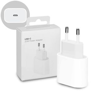 Ficha Cargador Para Iphone Usb Tipo C Pd 20W