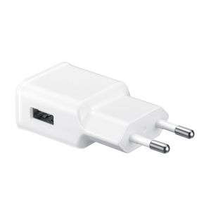 Cargador de pared 1 Puerto Usb de 2 Amp