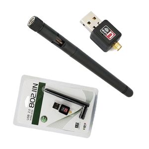 Antena Adaptador Usb Wifi 150 MBPS Portaltil PC