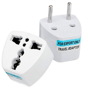 Adaptador Corriente Universal A 2 En Linea