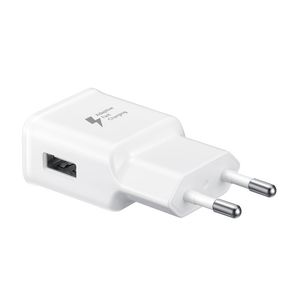 Cargador de Pared Carga Rapida 1 USB 2,5 Amp