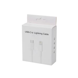 Cable Lightning Tipo C Cargador 1 Metro iPhone 11 12