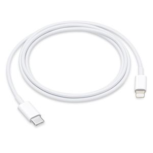 Cable Apple Iphone USB C a Lightning 1M Original