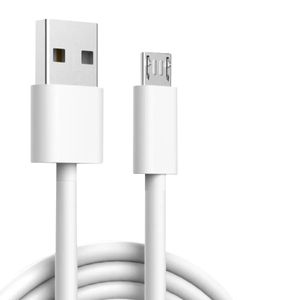 Cable Micro Usb 1.2mts Color Negro