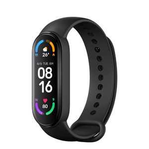 Xiaomi Mi Band 6 Amoled Reloj Cardiaco Inteligente Fitness