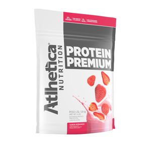 ATLHETICA PROTEIN PREMIUM FRUTILLA 1800GR