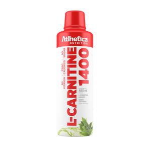 ATLHETICA L-CARNITINA 1400 Liq. Anana (480 ml)