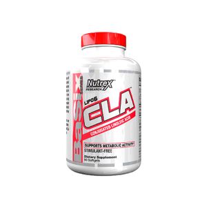NUTREX LIPO-6 CLA 90CT