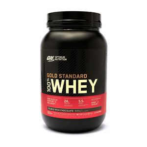 OPTIMUM NUTRITION GOLD STD WHEY CHOCOLATE 2LB