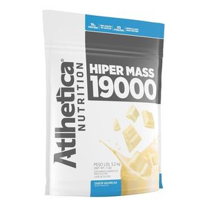ATLHETICA HIPER MASS 19000 Vainilla 3,2 kg