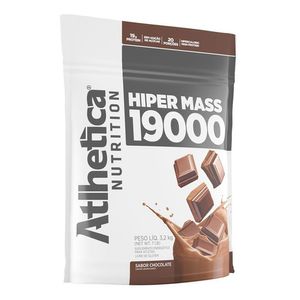 ATLHETICA HIPER MASS 19000 Chocolate 3,2 kg