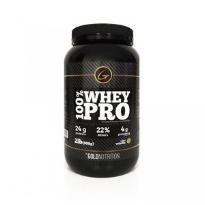 Proteína - 100% Whey Pro 2lb - Gold Nutrition