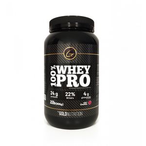 Proteína - 100% Whey Pro 2lb - Gold Nutrition