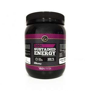Sustained Energy 2 Lb - Gold Nutrition - Energía Prolongada