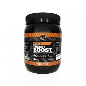 Energy Boost 1 Lb Gold Nutrition - Energía Cafeína + Taurina