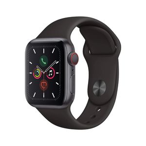 Apple Watch Series 5 de 44mm (negro)