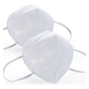 Tapaboca Mascara Barbijo KN95 Protección Respiración X 10