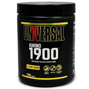 Amino 1900 Universal Nutrition 110 comprimidos