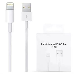 Cable Lightning Datos Usb 1m Para Iphone 6 7 8 X Plus