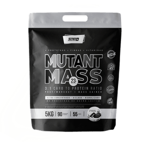 Star Nutrition Mutant Mass N.O 5 kg Cookies and Cream