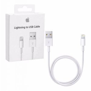 Cable lighting original para iPhone - 1M