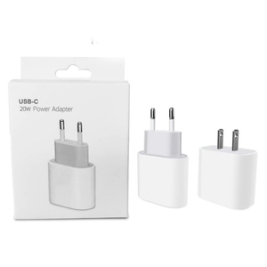 Cargador original para iPhone & iPad USB-C 20W