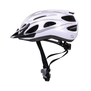 Casco Ciclismo Serfas Vault Blanco