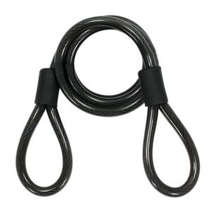 Cable Double Loop 10mm - 1,80mts Serfas Linga