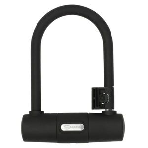 Candado Serfas U-lock De Bolsillo C/llave