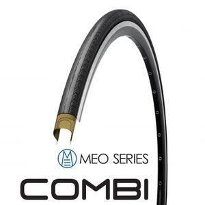 Semitubo Serfas Combi 700 X 25 Rígido