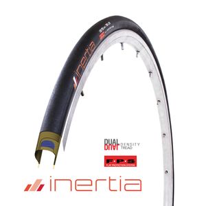Semitubo Serfas Inertia 700 X 25 Plegable