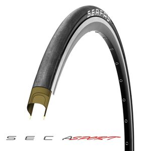 Semitubo Serfas Seca Sport 700x23 Plegable