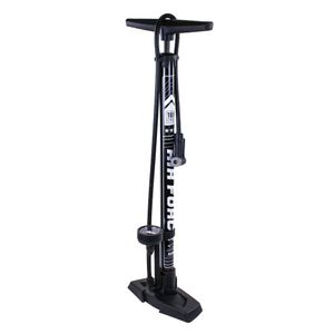 Inflador De Pie Serfas Air Force Tier 1 Doble Valvula