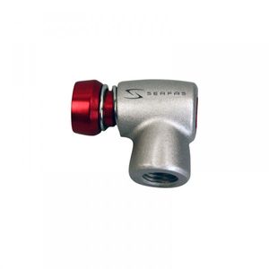 Adaptador Co2 Microblast Serfas Inflador