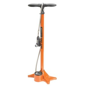 Inflador De Pie Serfas High Pressure 260 Psi