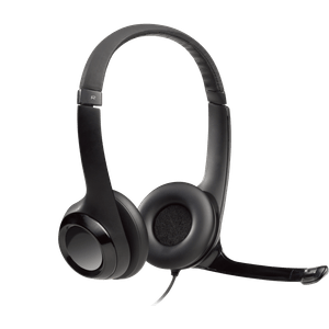 Auriculares Logitech H390 Con Microfono