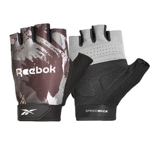 GUANTE DE ENTRENAMIENTO CAMUFLADO TALLE L REEBOK Supergym