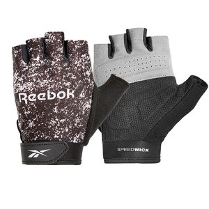 GUANTE DE ENTRENAMIENTO JASPEADO TALLE M REEBOK Supergym