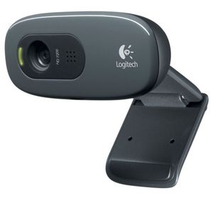 Camara Web Webcam Hd Logitech C270 Microfono Diginet