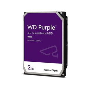 Disco Duro 2tb Vigilancia Dvr Wd Purple Diginet