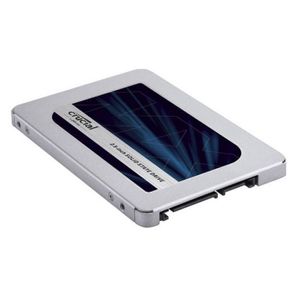 Disco Duro Ssd 1tb Crucial Mx500 Sata 2.5 6gb/s Diginet
