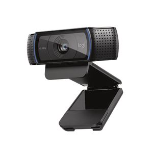 Camara Web Logitech Webcam Fullhd C920 Pro Microfono Diginet