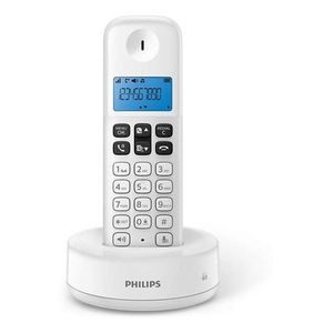 Teléfono Inalámbrico Philips D1311w/77 Manos Libres