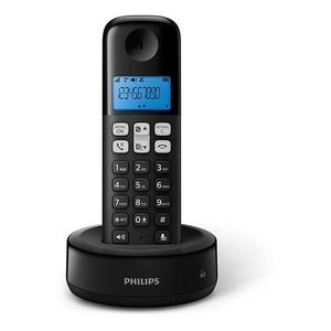 Teléfono Inalámbrico Philips D1311b/77 Manos Libres