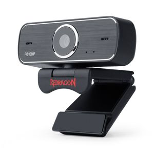 Webcam Redragon Hitman Camara Para Pc Full Hd 1080p Diginet