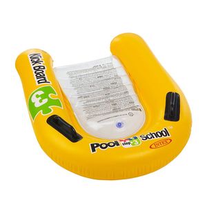 INTEX COLCHONETA TABLA INFLABLE NIÑOS PISCINA/PLAYA
