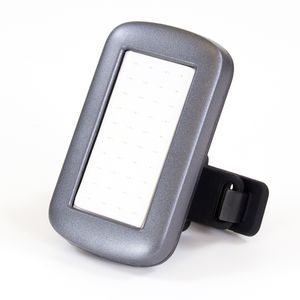Luz Trasera Para Bicicleta Serfas Flat Panel 40 Led