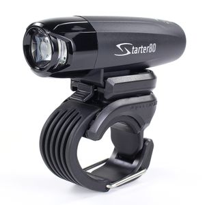 Luz Bicicleta Delantera Serfas Starter 80 Lumen Headlight
