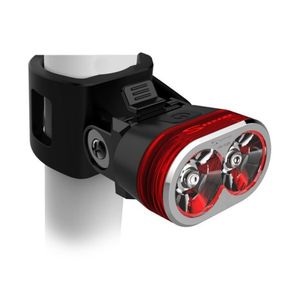 Luz Trasera Para Bicicleta Serfas Cosmo 60 Lumens - Usb