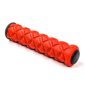 Puños Manoplas Para Bicicleta Serfas Connectors - Rojo